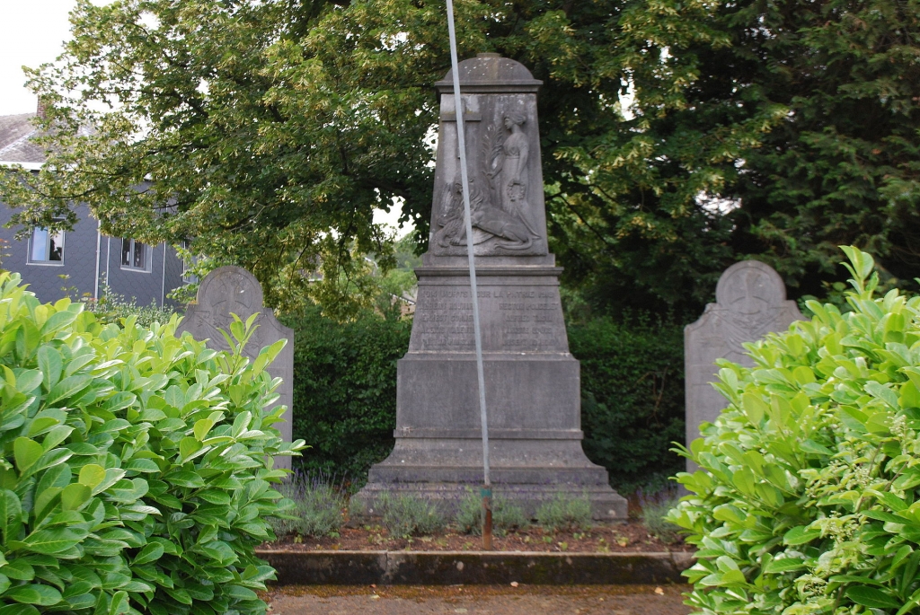 Monument aux morts de Heyd